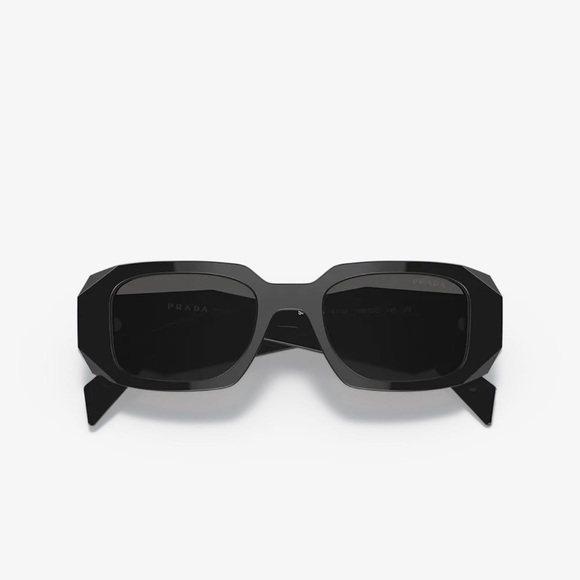 Prada PR 17WS Black/Dark
Grey OS Size - Picture 3 of 4